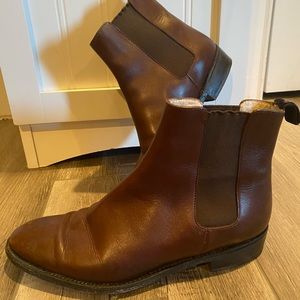 Robert Clergerie Boots | Clergerie Chelsea Boots | Anthropologie Boots